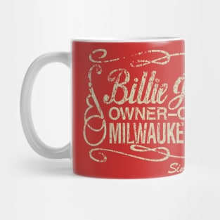 Billie Joe McKay Trucking 1979 Mug